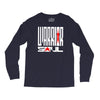 warrior soul logo Long Sleeve Shirts