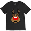 rudolph V-Neck Tee
