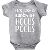it's just a bunch of hocus pocus Baby Bodysuit
