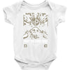 war never changes Baby Onesie