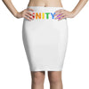 Unity Anne Marie T Shirt Pencil Skirts