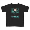 go rogue Toddler T-shirt
