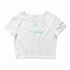 lakitu's cloud storage Crop Top