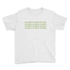 i am a ganius Youth Tee