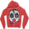 kid rock Zipper Hoodie