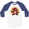 careberus 3/4 Sleeve Shirt