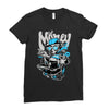 get money Ladies Fitted T-Shirt