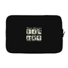 pirate exercise Laptop sleeve