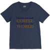 given enough coffee V-Neck Tee