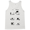 procatstination Tank Top