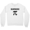 Steven Hawking Crewneck Sweatshirt