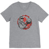 t gym V-Neck Tee