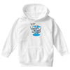 hipster ice cube Youth Hoodie