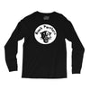 black panthers party black history month political logo Long Sleeve Shirts