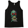hooks tattoo Tank Top