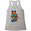 chocotoy Racerback Tank