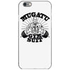 mugatu gym suit iPhone 6/6s Case