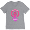 she persisted V-Neck Tee