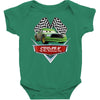 cousin chick hicks Baby Bodysuit