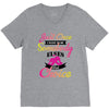 just once i want to be somebody elses fi̇rst choice V-Neck Tee