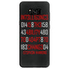 adapt or die encoded (white) Samsung Galaxy S8