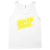 saiyan wars Tank Top
