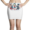 super childish Mini Skirts