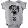 trick or treat Baby Bodysuit