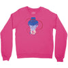 red string of fate Crewneck Sweatshirt