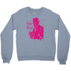 pink freud Crewneck Sweatshirt