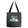 mum loading Tote Bags