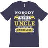 Nobody Is Perfect But If You Are An Uncle You Are Pretty Damn Close T-Shirt