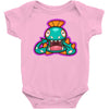 deep sea fang Baby Bodysuit