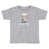 puncha yo buns Toddler T-shirt