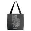 schr&ouml;dinger&rsquo;s equation Tote Bags