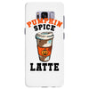 pumpkin space latte Samsung Galaxy S8 Plus