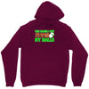 funny golf the older i get, ideal gift, birthday present Unisex Hoodie
