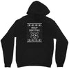 meowy christmas Unisex Hoodie