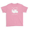 i'm a drummer please shout Youth Tee