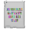 ONE DAY SOMAONE IS GOING TO HUG YOU SO TIGHT THAT ALL OF YOUR BROKEN P iPad 3 and 4 Case