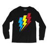 Lightning Long Sleeve Shirts
