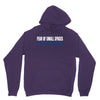 claustrophobia Unisex Hoodie