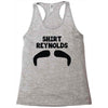 mustache (2) Racerback Tank
