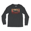 Sunset Long Sleeve Shirts