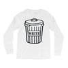 white trash Long Sleeve Shirts