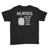 nurses can tap more than just veins Youth Tee