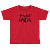 feminist witch Toddler T-shirt