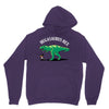 hugasaurus rex Unisex Hoodie