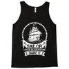 Sailor Life Is Adventure Dare It Tank Top