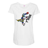 t'rex Maternity Scoop Neck T-shirt